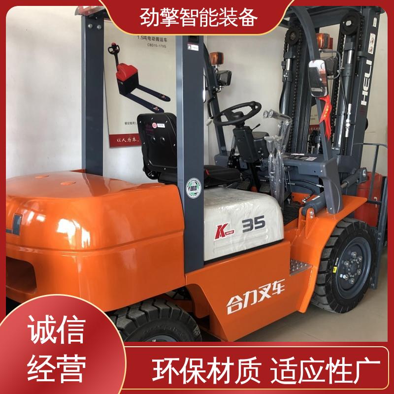 合力 纸卷夹叉车 货物装卸设备 效率高 故障率低