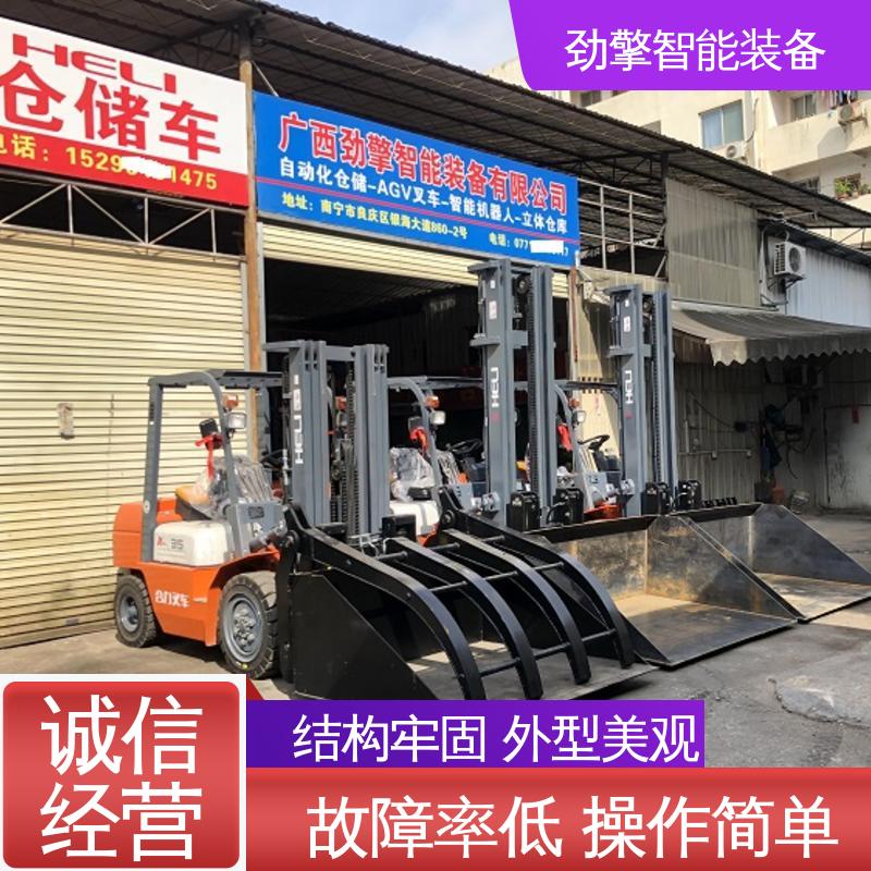 合力 电动搬运车 货物装卸设备 效率高 故障率低