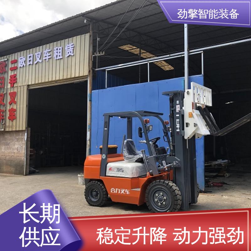 合力 倾翻器叉车 货物装卸设备 效率高 操作简单