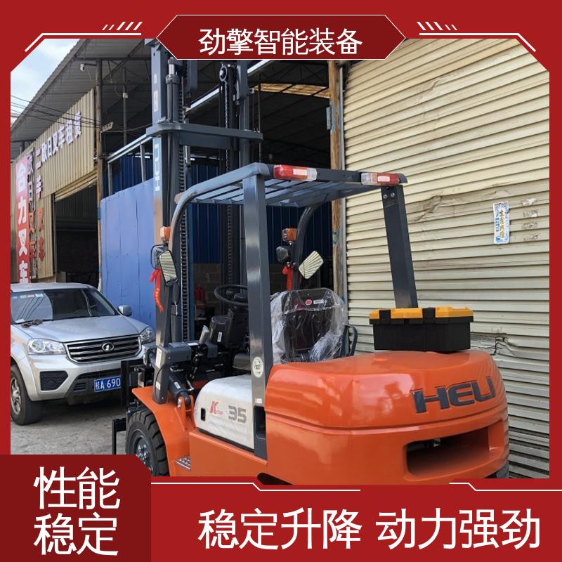 合力 软包夹叉车 适用于码头货物装卸 动力强劲