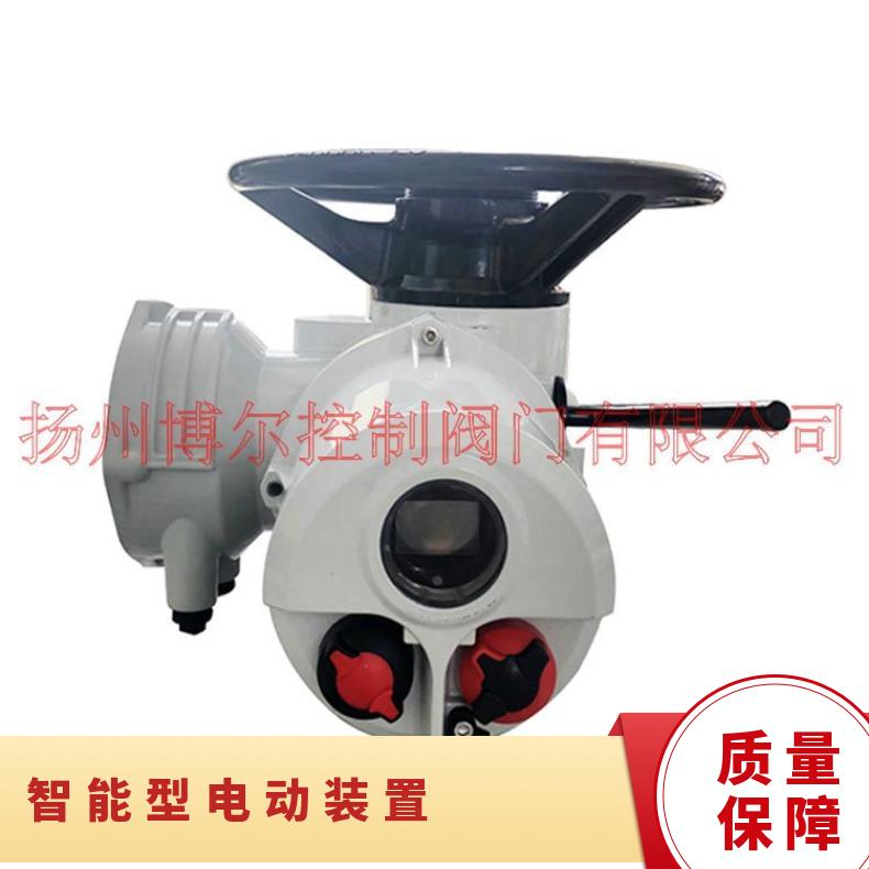 LK12智能型电动执行器 装置18执行机构 50kg 380/220660 博尔电装