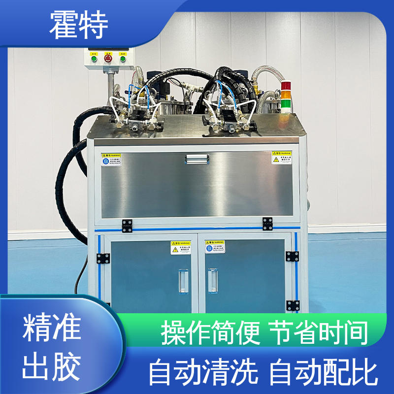 霍特 大型半自动灌胶机 回吸好不滴胶 多规格可选 库存充足