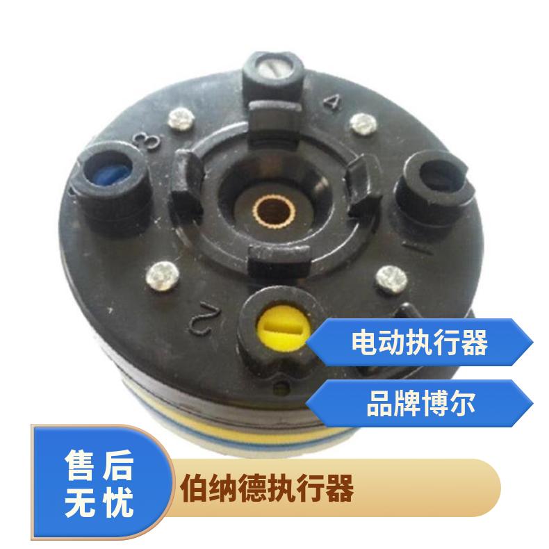 伯纳德电动执行器配件 智能原装控制器三相成套