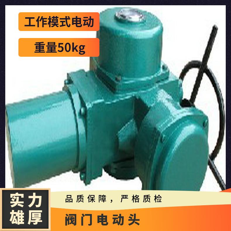 电动阀门执行机构DZW20-24-A00-WK整体开关型装置