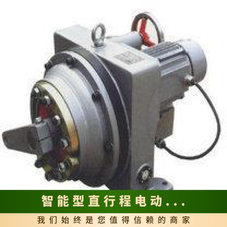 DKJ-2100Z直联式角行程电动执行器 SKJ-210智能数字式执行机构