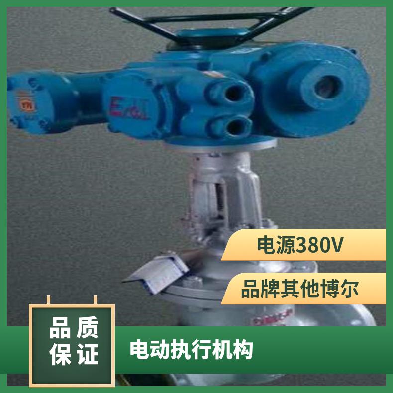 全开多回转DZW电动执行器 60-18阀门执行机构
