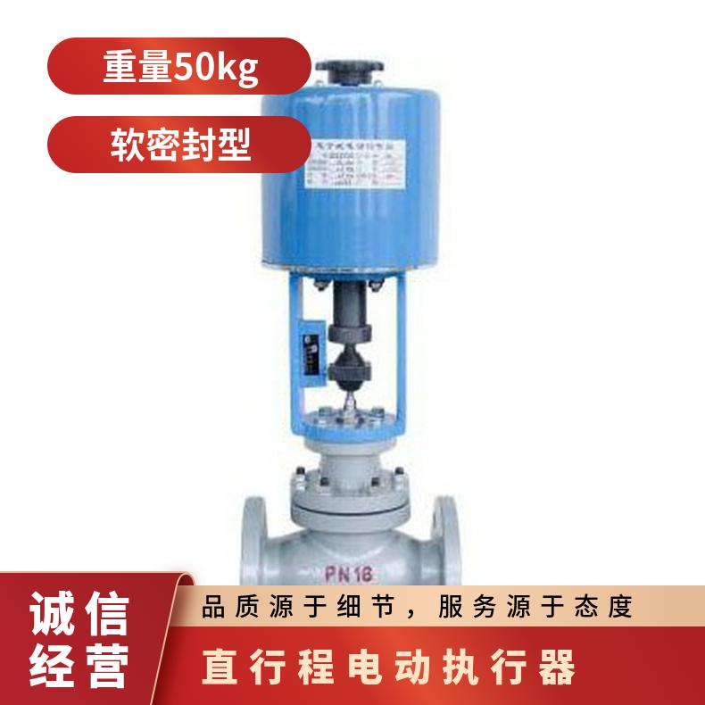 DKZ310直行程电动执行器 200mm 是 博尔电装