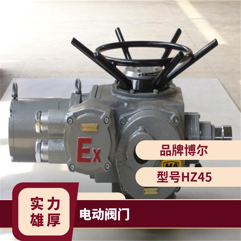 ZA 10-18 36 阀门电动头 执行器15 博尔 否 HZ45 水