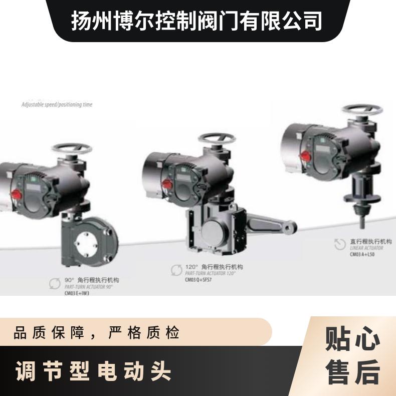 AB5E40+IWR西贝头 电动执行器 可以加工 100-1000 其他博尔