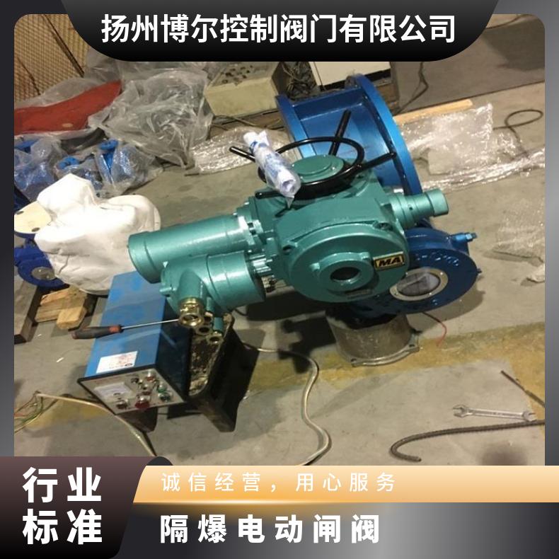 Z941T-10 944 截断阀 隔爆电动闸 博尔 水 HZ45 否