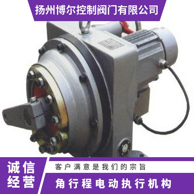 SKJ-310S调节系列电动执行机构 3100S角行程头