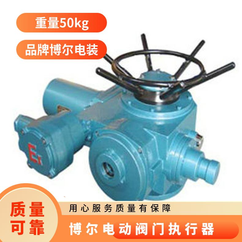 智能一体化执行器DZW180-18W/Z电动装置Z-Z博尔阀器
