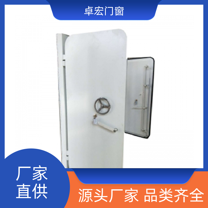 卓宏门窗承接工程甲乙丙级木质防火门隔热阻燃消防通道门厂家供应