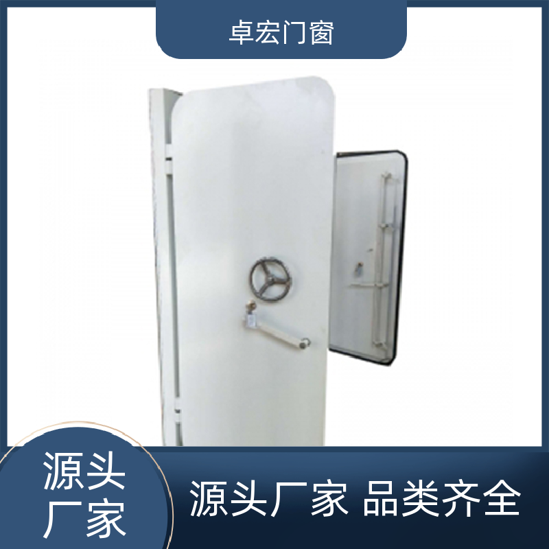 卓宏门窗安全工程木质防火门隔热阻燃严选材质源头厂家