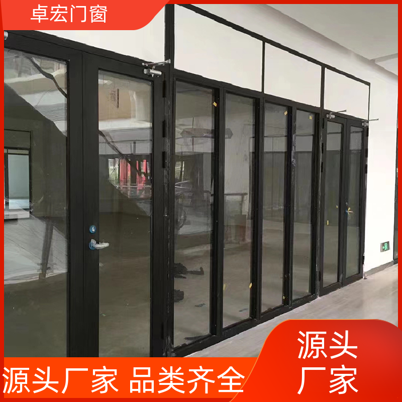 卓宏门窗公共场所钢质防火门消防通道门源头厂家