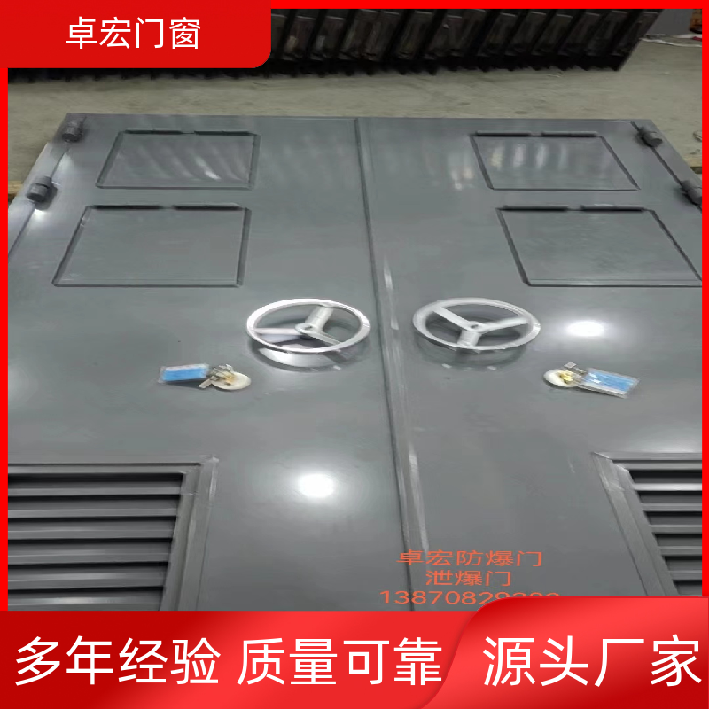 卓宏门窗 南 昌 木质钢质防火门 稳定耐用按需定制源头厂家