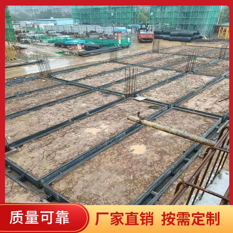  承台筏板基础板厂家直供 宽度60 不易变形 可按尺寸生产