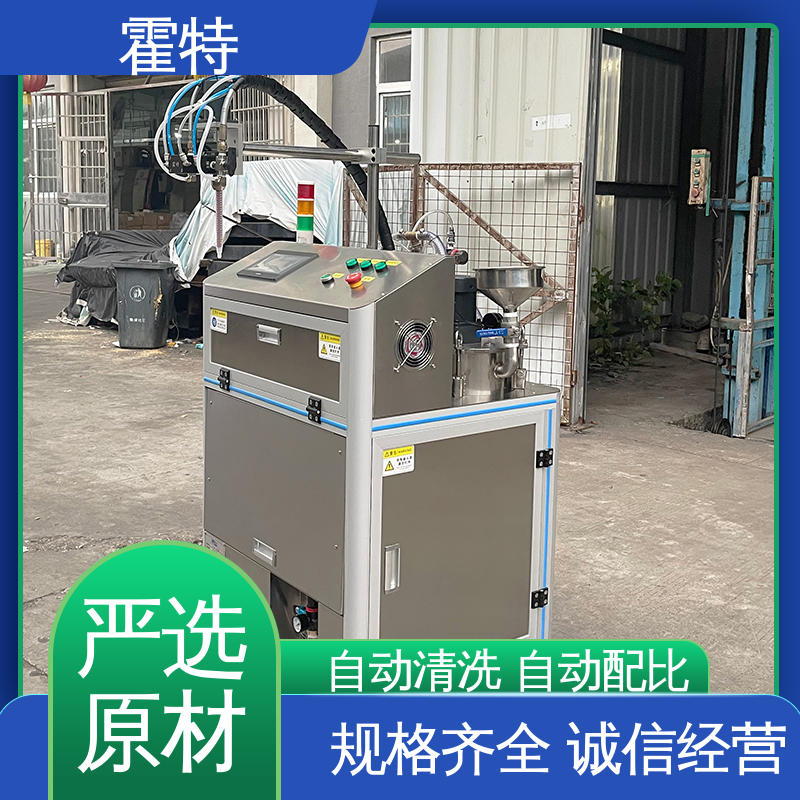 霍特 HT-85302 大型双液灌胶机 胶量可调 气动控制 严选原材 品质放心