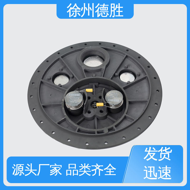 人孔密封盖 自动密封 支持定制 现货速发 卡式 德胜