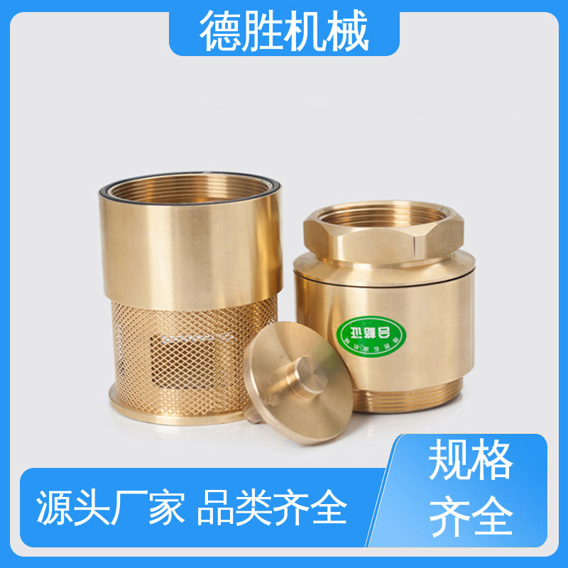 材质精选 售后维护 阀体加厚 油库专用底阀 耐磨性强 德胜