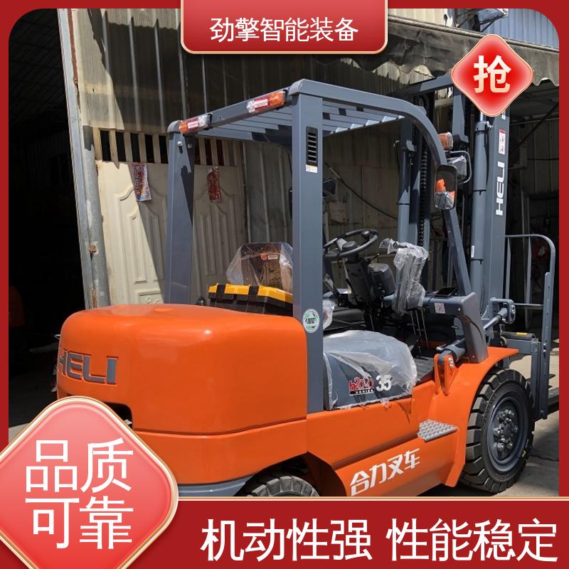 合力 倾翻器叉车 适用于码头货物装卸 故障率低