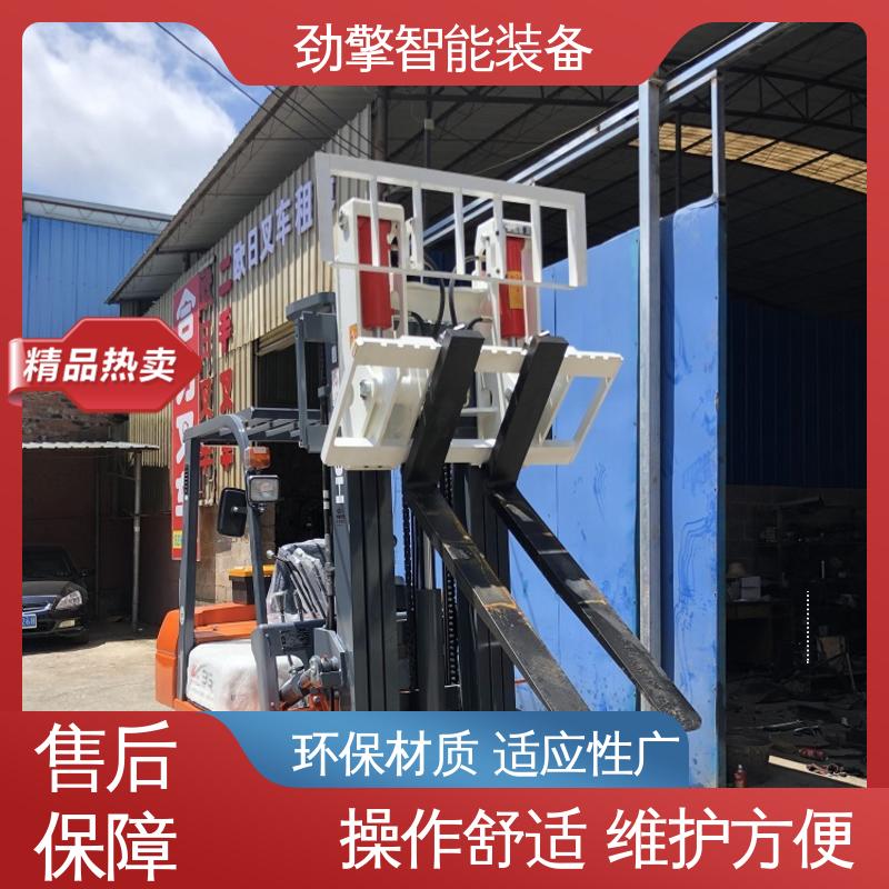 合力 轮胎夹叉车 货物装卸设备 效率高 性能稳定