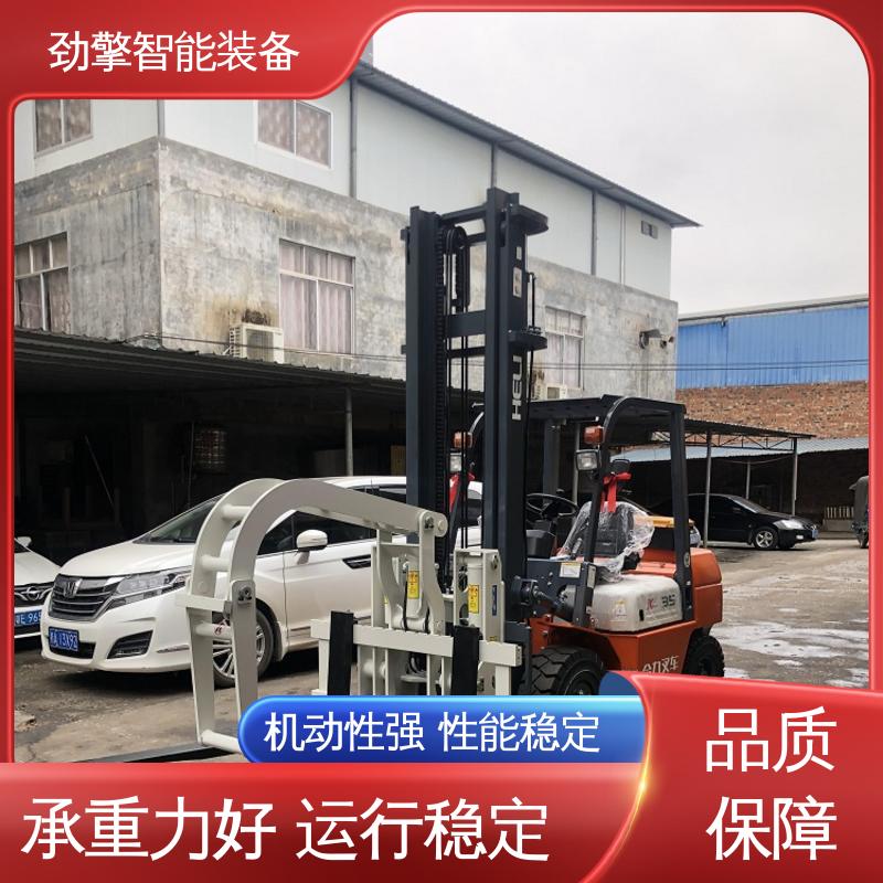 合力 叉夹两用叉车 货物装卸设备 效率高 机动性强