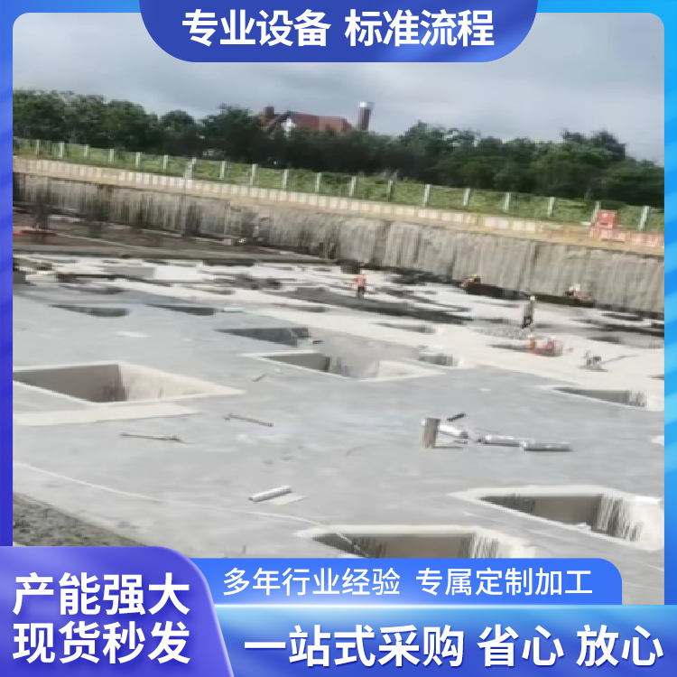  砖胎膜筏板基础板生产厂家 产品等级一级 易切割 强度高