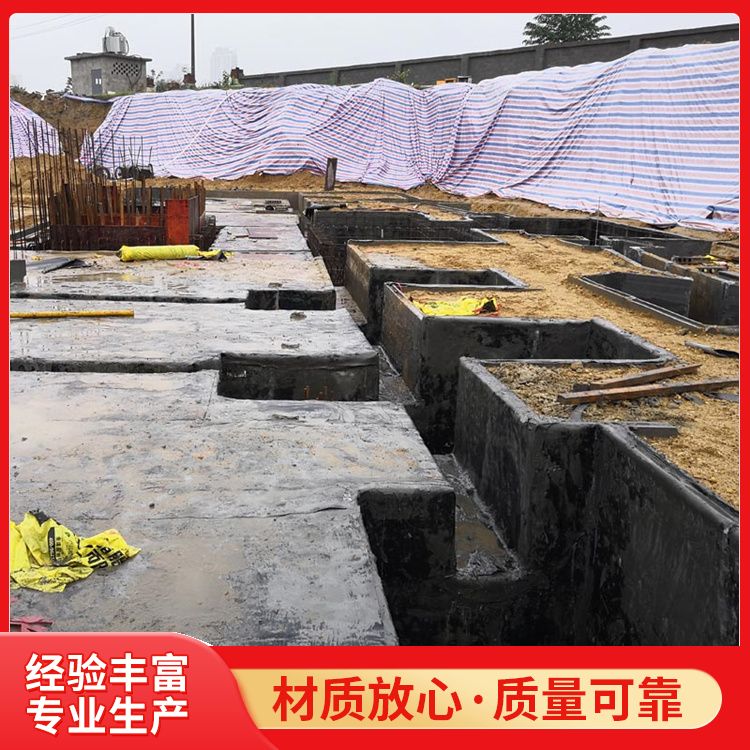  承台工地砖胎膜基础生产厂家 规格齐全 筑上 强度高