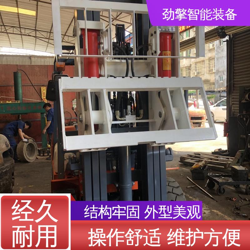 合力 电动搬运车 货物装卸设备 效率高 稳定升降