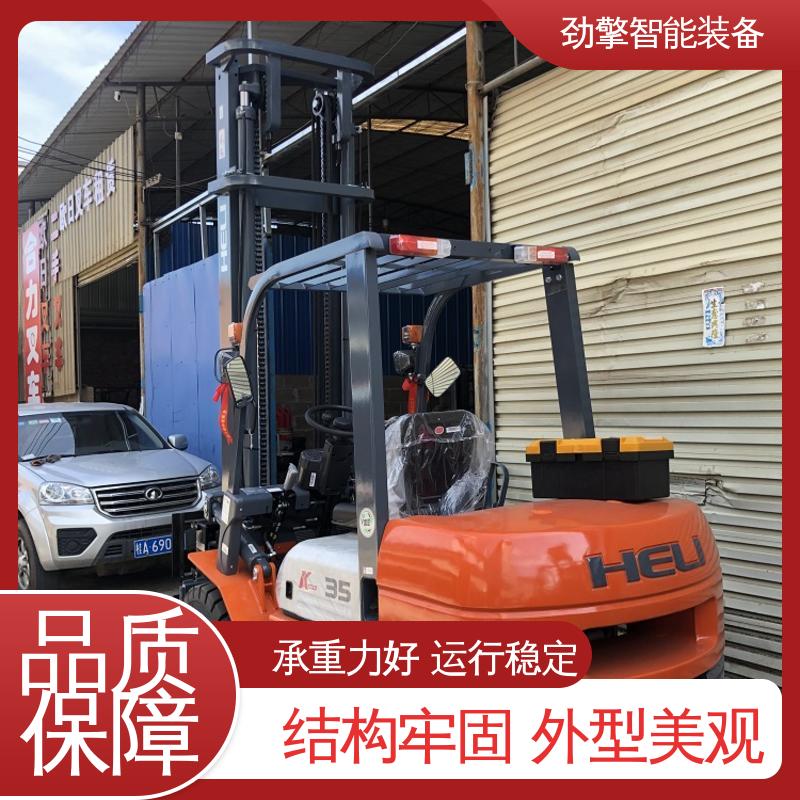 合力 叉夹两用叉车 用于物流车间工厂 故障率低