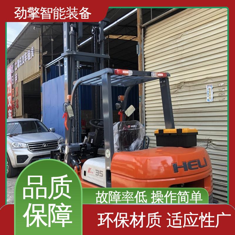 合力 钢管夹叉车 货物装卸设备 效率高 稳定升降