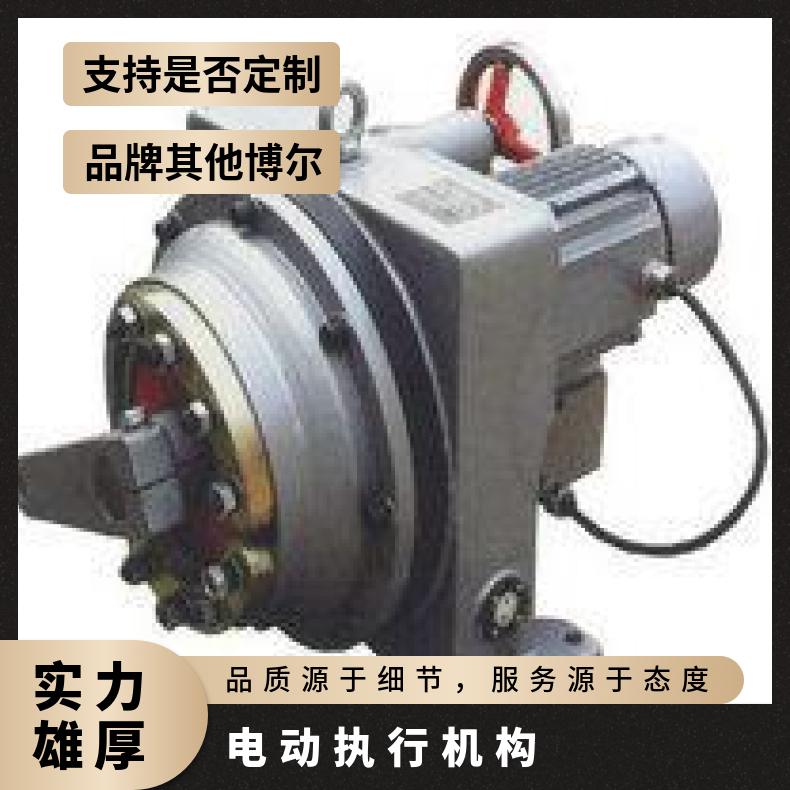 DKJ-510EX防爆型电动执行机构 -20℃~60 2SQ30DKJ/ZKJ 其他博尔