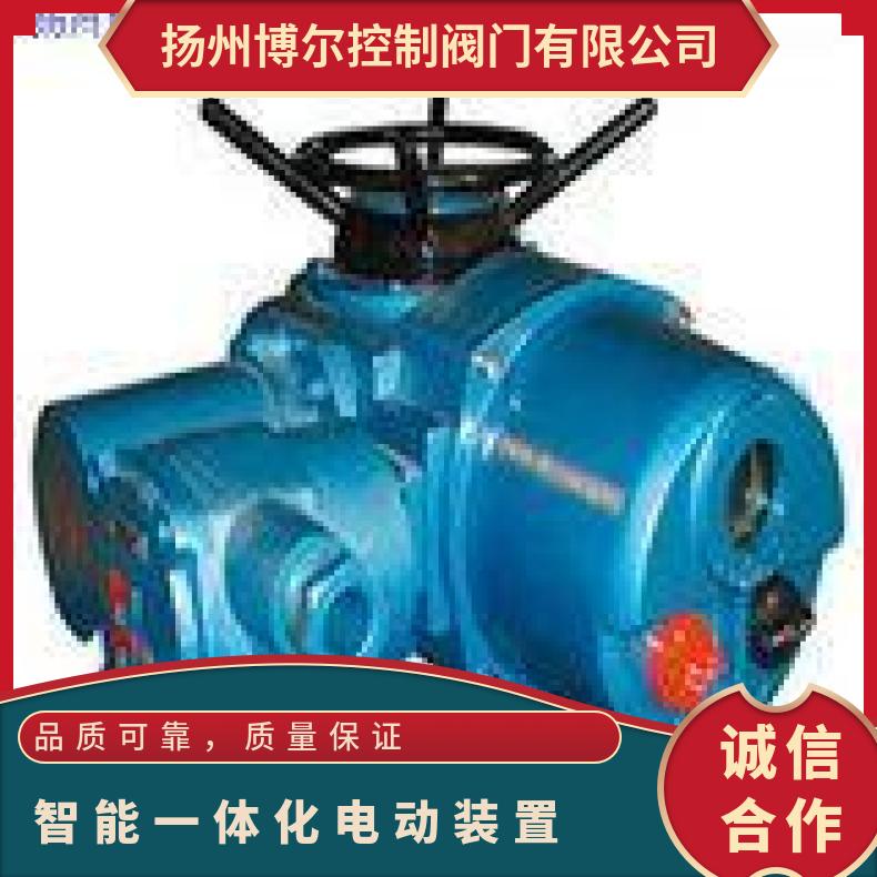 智能一体化电动执行器 装置 头 博尔电装 380/220660 50kg 是
