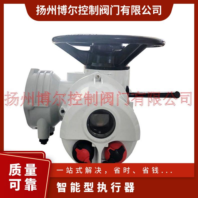 LK35智能型电动执行器 装置10执行机构 200mm 是 博尔电装