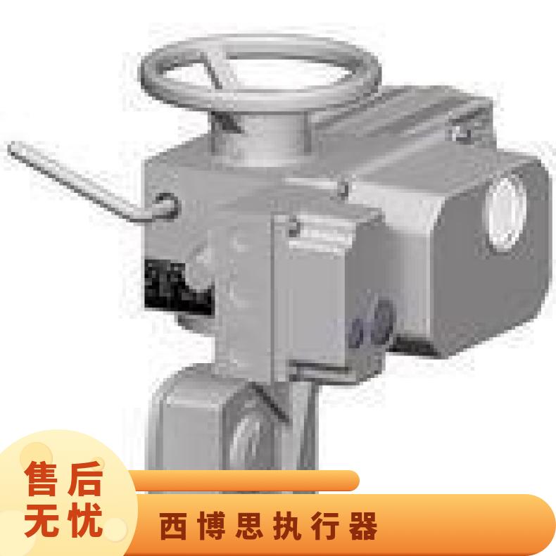 防爆西贝电动执行器ExRAB8E40+QS160R-310/WXB