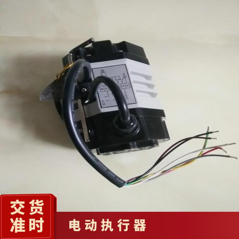 DC24V直流精小型电动执行器 16型球阀普通型装置