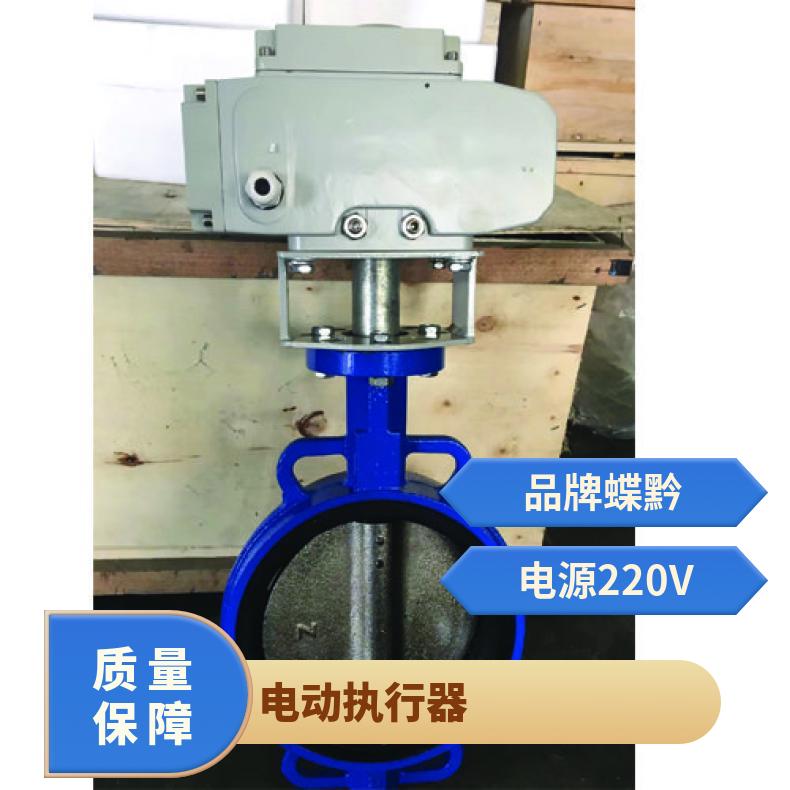 新款精小型电动执行器 免支架精器 内轴精器