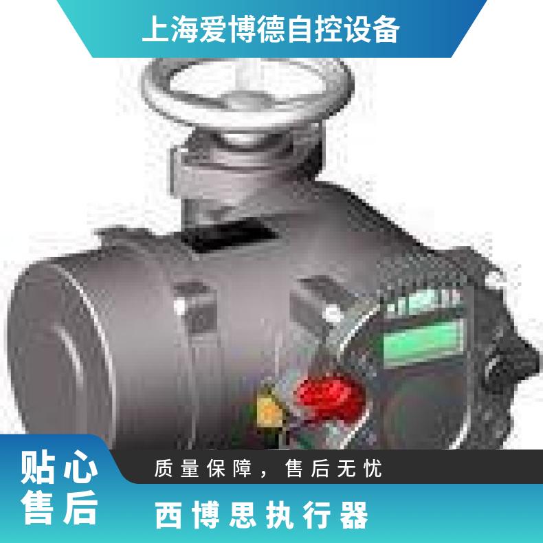 防爆西贝电动执行器ExrAB5E40+QF80R-150/WSW