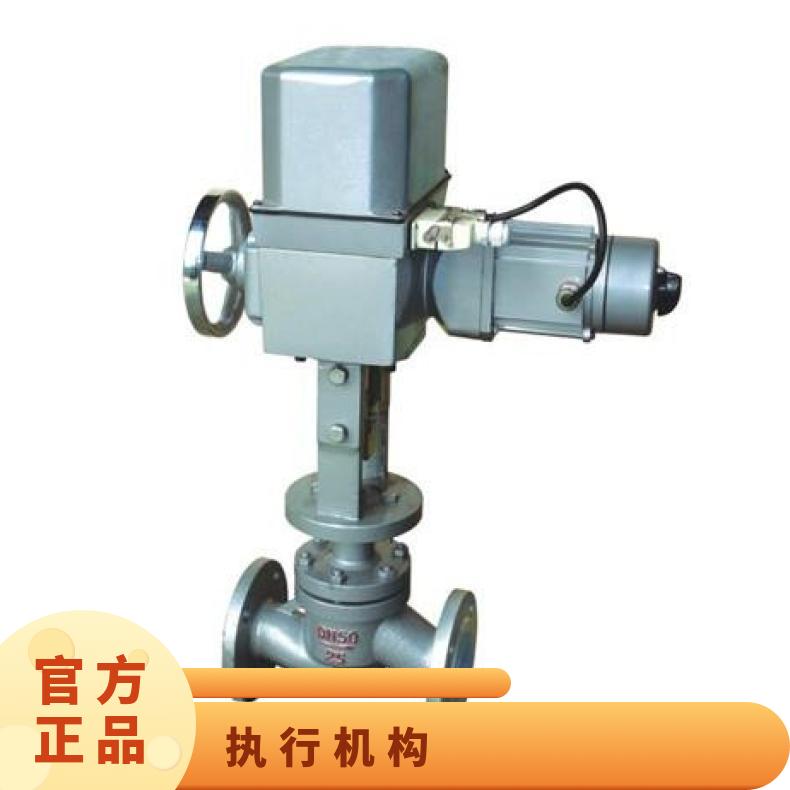 SKZ-410 4100执行机构 调节阀电子式电动执行器