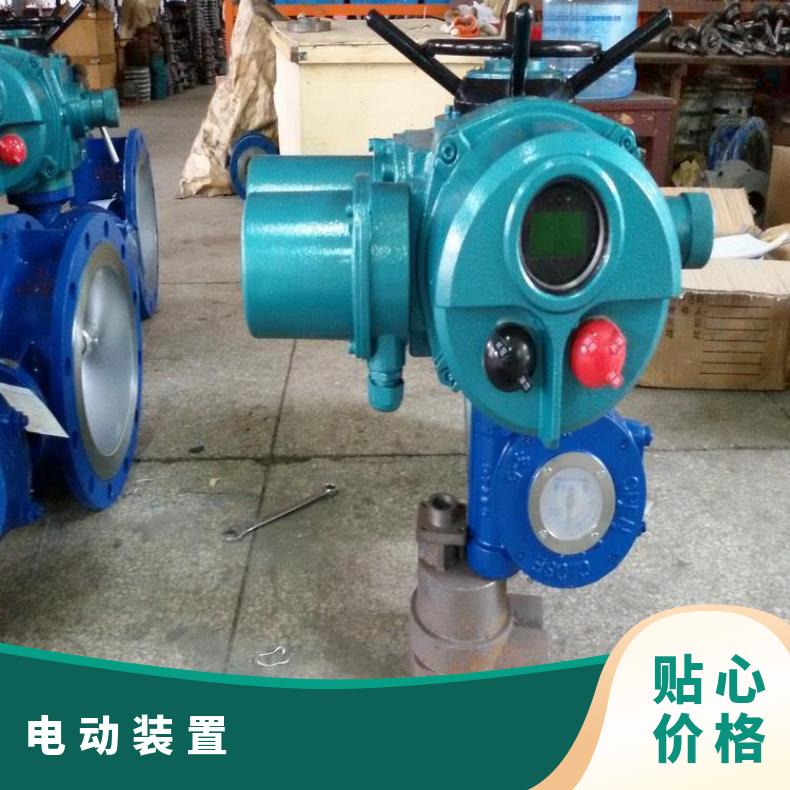 阀门电动装置 ZW120-24 额定转矩1200N.m 截止阀执行器