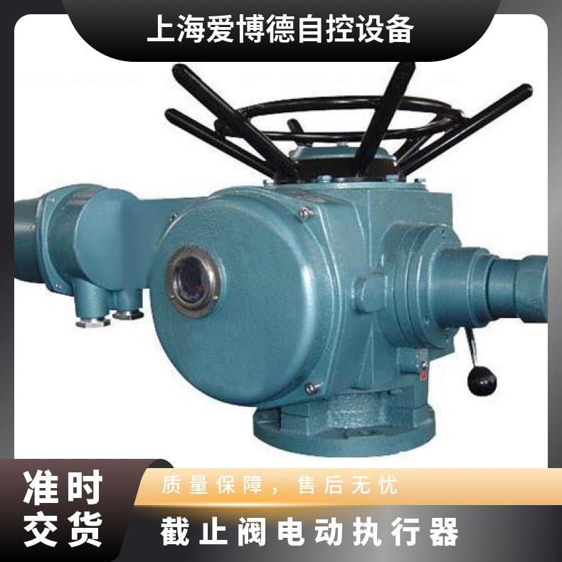 DZW250-18W/Z/T 多回转电动装置 截止阀执行器
