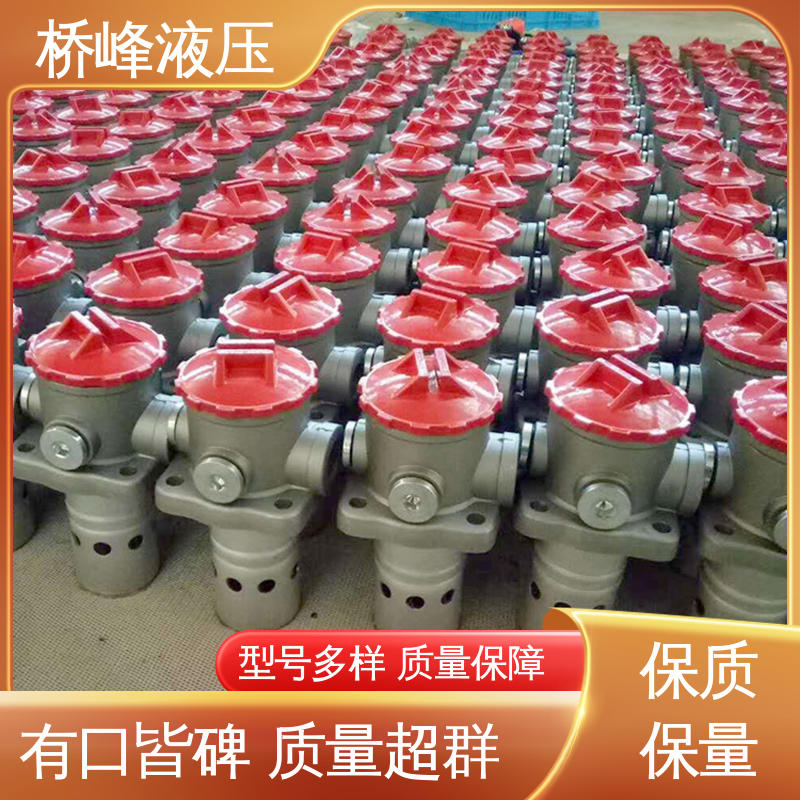规格齐全 回复迅速 值得信赖 过滤器配件 桥峰液压