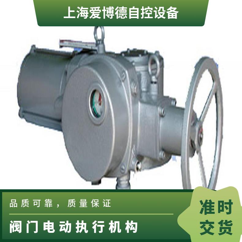 阀门装置ZC350I-18/150 500执行机构 蝶黔自控 否 电动执行器