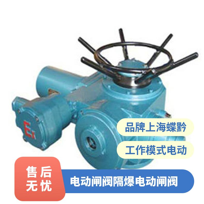 DZW-10/1530 电动装置执行器 上海蝶黔 -20℃~60