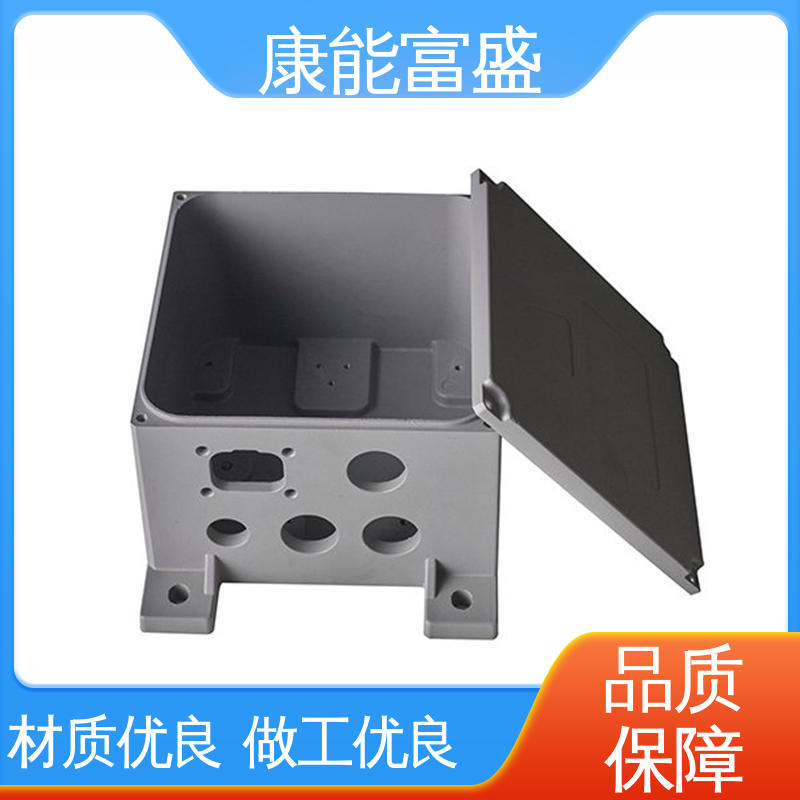 交期保障 压铸模具 多年行业制作经验 智能门锁后把手 康能富盛