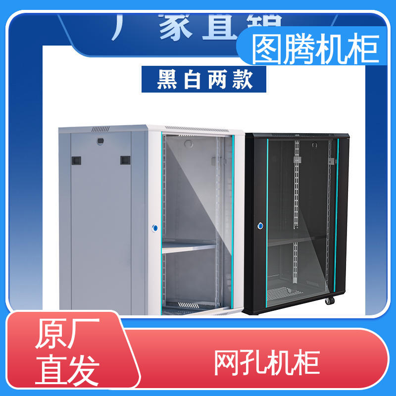 弱电 交换机 智能机柜 机房设备 G36622 图腾TOTEN