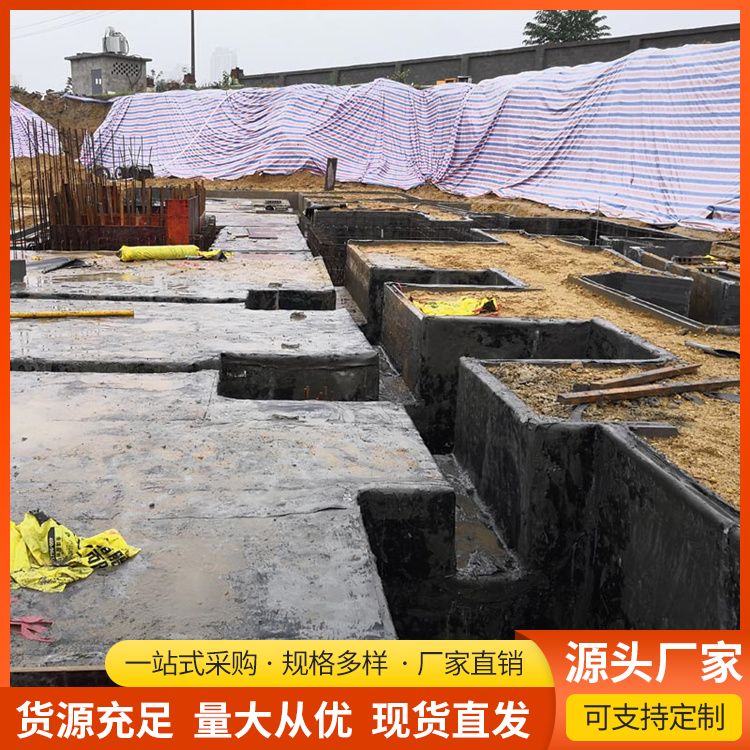  地下室水泥轻质砖胎膜供应 提高效率 易切割 强度高