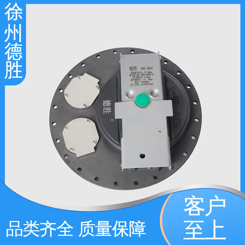 德胜 人孔密封盖 支持定制 现货速发 化工车 自动密封