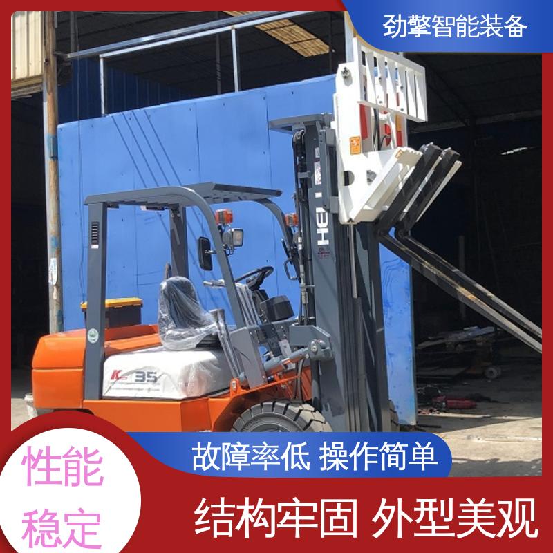 合力 轮胎夹叉车 适用于码头货物装卸 性能稳定